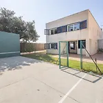 מלון Med Private Pool Bbq Sea סיטגס