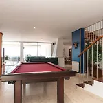 מלון Med Private Pool Bbq Sea *