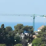 Med Private Pool Bbq Sea *