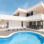 Med Private Pool Bbq Sea