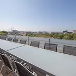 מלון Med Private Pool Bbq Sea סיטגס
