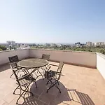 Med Private Pool Bbq Sea
