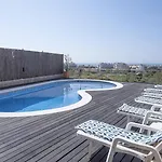 Med Private Pool Bbq Sea *