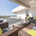 Med Private Pool Bbq Sea מלון *