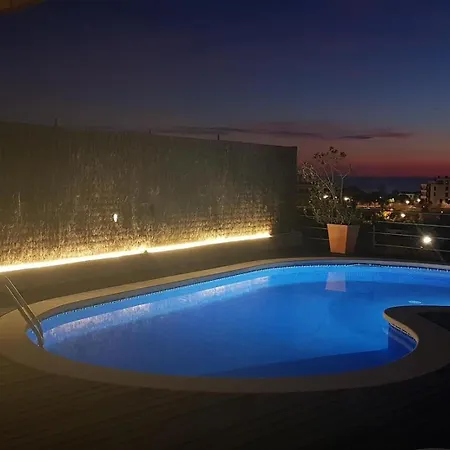 Med Private Pool Bbq Sea Ξενοδοχείο *