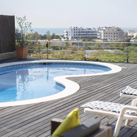Med Private Pool Bbq Sea * Σίτζες
