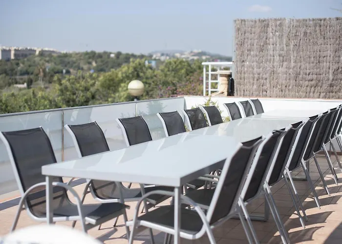 Отель Med Private Pool Bbq Sea *