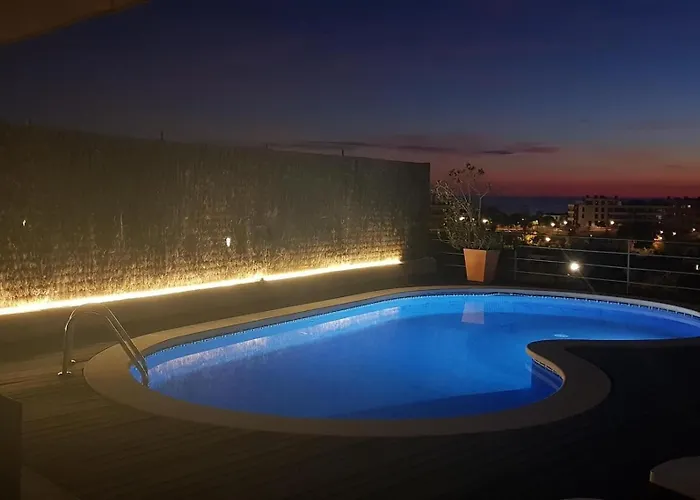 Med Private Pool Bbq Sea Отель *