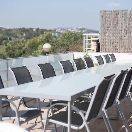 Hotel Med Private Pool Bbq Sea *