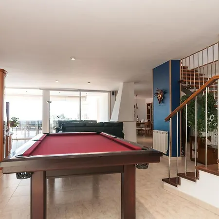 Hotel Med Private Pool Bbq Sea *