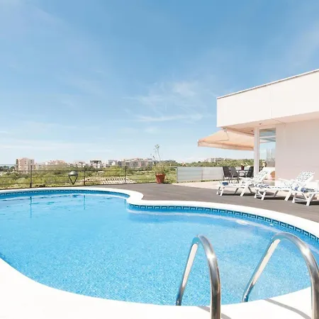 Med Private Pool Bbq Sea Hotel Sitges