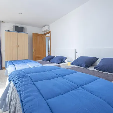 Hotel Med Private Pool Bbq Sea Sitges