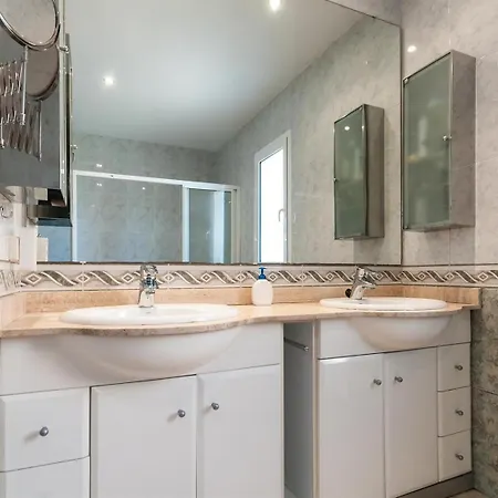 Med Private Pool Bbq Sea Sitges